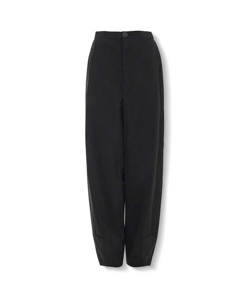 nagonstans(ナゴンスタンス)の「【nagonstans/ナゴンスタンス】× Phenix TROUSERS(カーゴパンツ・レディース・ブラック/ネイビー・3/2)」の2枚目の写真