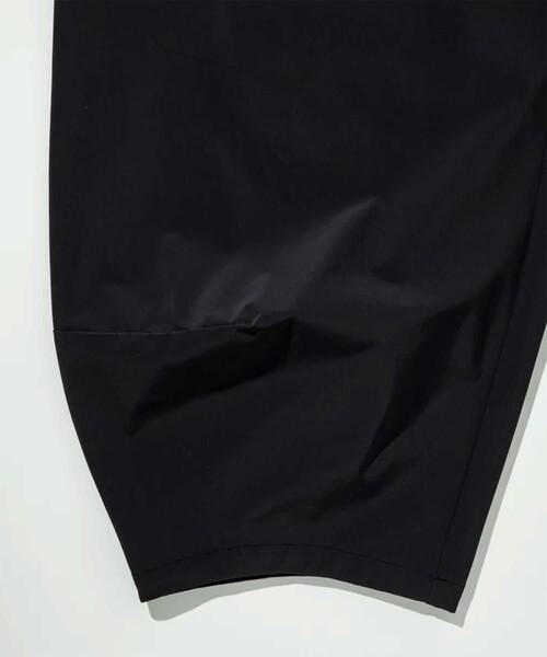 nagonstans(ナゴンスタンス)の「【nagonstans/ナゴンスタンス】× Phenix TROUSERS(カーゴパンツ・レディース・ブラック/ネイビー・3/2)」の6枚目の写真