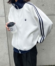 Chillfar（チルファー）の「ジャージブルゾン（ジャージ）」