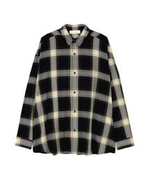 FOG ESSENTIALS（エフオージーエッセンシャルズ）の「Fear of God ESSENTIALS/FOG エッセンシャルズ/BUTTON UP SHIRT（シャツ/ブラウス）」