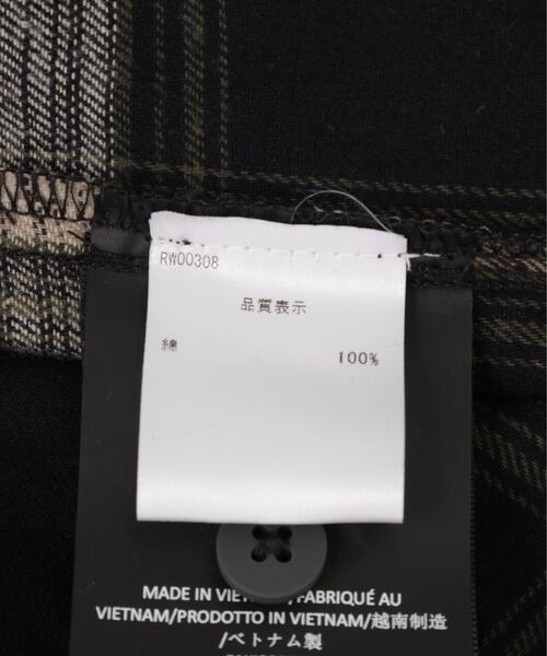 FOG ESSENTIALS(エフオージーエッセンシャルズ)の「Fear of God ESSENTIALS/FOG エッセンシャルズ/BUTTON UP SHIRT(シャツ/ブラウス・メンズ・グレー・S/M)」の9枚目の写真
