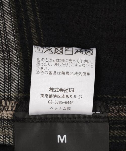 FOG ESSENTIALS(エフオージーエッセンシャルズ)の「Fear of God ESSENTIALS/FOG エッセンシャルズ/BUTTON UP SHIRT(シャツ/ブラウス・メンズ・グレー・S/M)」の10枚目の写真