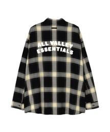 Fear of God ESSENTIALS/FOG エッセンシャルズ/BUTTON UP SHIRT