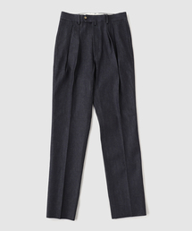 NEAT（ニート）の「NEAT (ニート) 11.5oz Natural Slub Denim Standard（スラックス）」