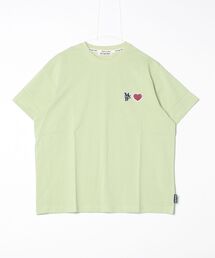 MSB heart patch logo tee