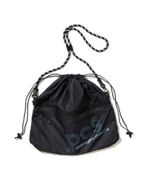 POLER DRAWSTRING SLING BAG(ポーラー ドローストリング スリングバッグ)