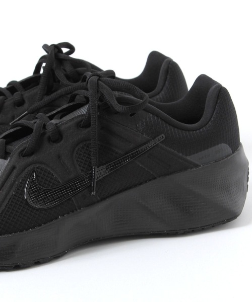 LOWRYS FARM（ローリーズファーム）の「【LFM(U)】NIKE MetroTek　 647322（スニーカー・メンズ・ブラック・26.5cm/27.5cm）」の9枚目の写真