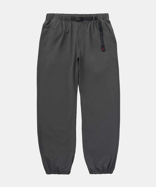 Gramicci（グラミチ）の「Gramicci/グラミチ 4WAY ST TRACK PANT テーパード ストレッチナイロンパンツ（その他パンツ・メンズ・グレー/オリーブ/ブラック・XL/L/M/S）」の2枚目の写真