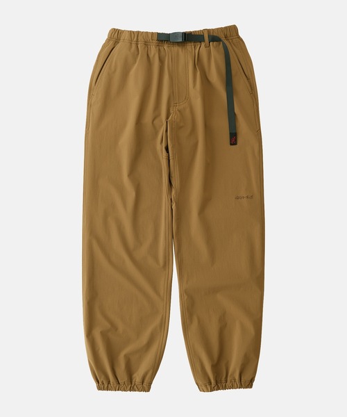 Gramicci/グラミチ 4WAY ST TRACK PANT テーパード ストレッチナイロンパンツ
