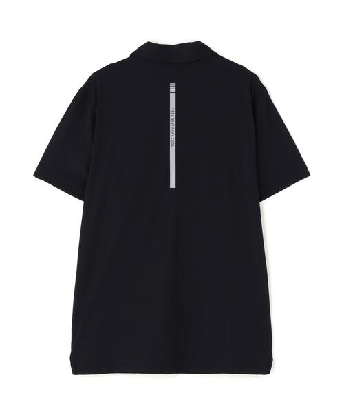 PING（ピン）の「【PING APPAREL】半袖ポロシャツ (MENS)（ポロシャツ・メンズ・グレー/ブルー/ブラック・L/LL/LL1/M/S）」の7枚目の写真