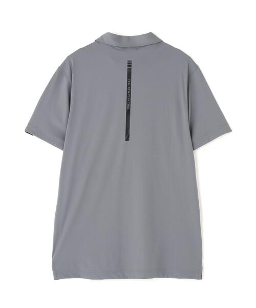 PING（ピン）の「【PING APPAREL】半袖ポロシャツ (MENS)（ポロシャツ・メンズ・グレー/ブルー/ブラック・L/LL/LL1/M/S）」の13枚目の写真