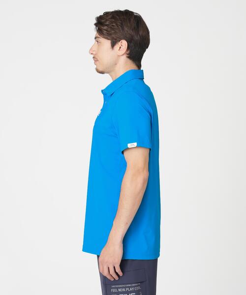 PING（ピン）の「【PING APPAREL】半袖ポロシャツ (MENS)（ポロシャツ・メンズ・グレー/ブルー/ブラック・L/LL/LL1/M/S）」の18枚目の写真