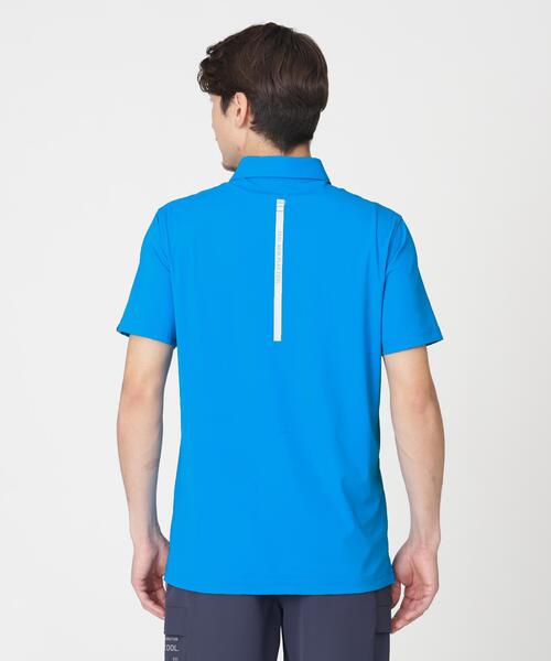 PING（ピン）の「【PING APPAREL】半袖ポロシャツ (MENS)（ポロシャツ・メンズ・グレー/ブルー/ブラック・L/LL/LL1/M/S）」の19枚目の写真