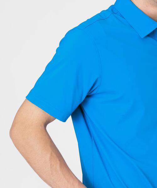 PING（ピン）の「【PING APPAREL】半袖ポロシャツ (MENS)（ポロシャツ・メンズ・グレー/ブルー/ブラック・L/LL/LL1/M/S）」の22枚目の写真