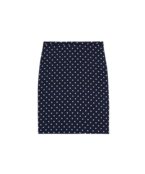 LOTSYOU（ロッツユー）の「lotsyou_Darlene Mid Skirt Navy（スカート・レディース・その他・SMALL/MEDIUM）」の3枚目の写真