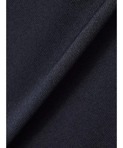 Perfect Suit FActory(パーフェクトスーツファクトリー)の「【洗える】ダブルネイビージャケット【ビジカジのアンサーシリーズ!】(テーラードジャケット・メンズ・ネイビー・LL/L/M)」の2枚目の写真
