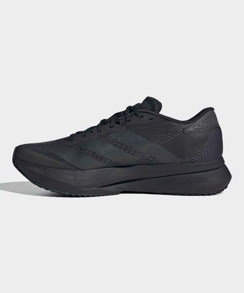 adidas(アディダス)の「アディゼロ SL 2 / Adizero SL 2 / アディダス adidas(スニーカー・メンズ・ブラック・25.0cm/28.5cm/29.0cm/26.5cm/25.5cm/26.0cm/28.0cm/27.0cm/27.5cm)」の6枚目の写真