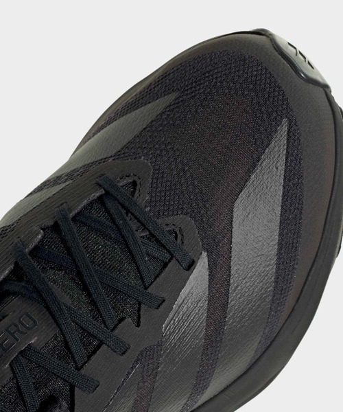 adidas(アディダス)の「アディゼロ SL 2 / Adizero SL 2 / アディダス adidas(スニーカー・メンズ・ブラック・25.0cm/28.5cm/29.0cm/26.5cm/25.5cm/26.0cm/28.0cm/27.0cm/27.5cm)」の7枚目の写真