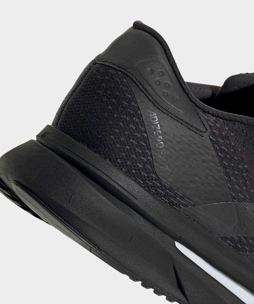 adidas(アディダス)の「アディゼロ SL 2 / Adizero SL 2 / アディダス adidas(スニーカー・メンズ・ブラック・25.0cm/28.5cm/29.0cm/26.5cm/25.5cm/26.0cm/28.0cm/27.0cm/27.5cm)」の8枚目の写真