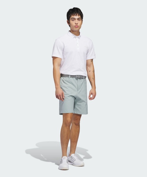 adidas(アディダス)の「アルティメット365+ 8.5インチ ショーツ【adidas Golf/アディダスゴルフ】(その他パンツ・メンズ・グリーン・100/73/76/79/82/85/88/92/96)」の4枚目の写真