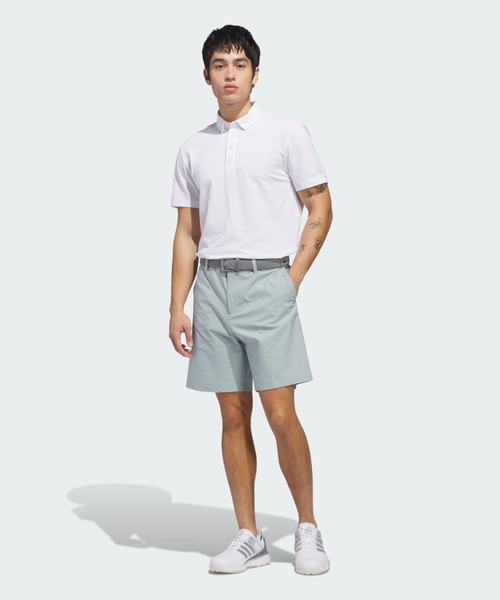 adidas(アディダス)の「アルティメット365+ 8.5インチ ショーツ【adidas Golf/アディダスゴルフ】(その他パンツ・メンズ・グリーン・100/73/76/79/82/85/88/92/96)」の3枚目の写真