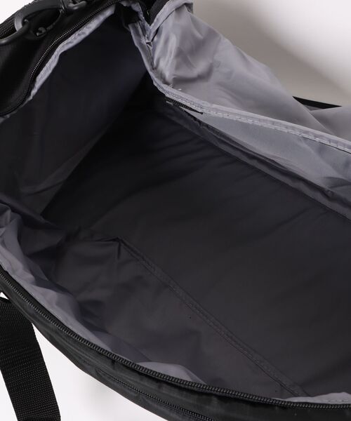 adidas（アディダス）の「《adidas》トレーニングDEFダッフルM（ボストンバッグ・メンズ・ダークブルー/ブラック×ホワイト/グレー系その他・フリー）」の5枚目の写真