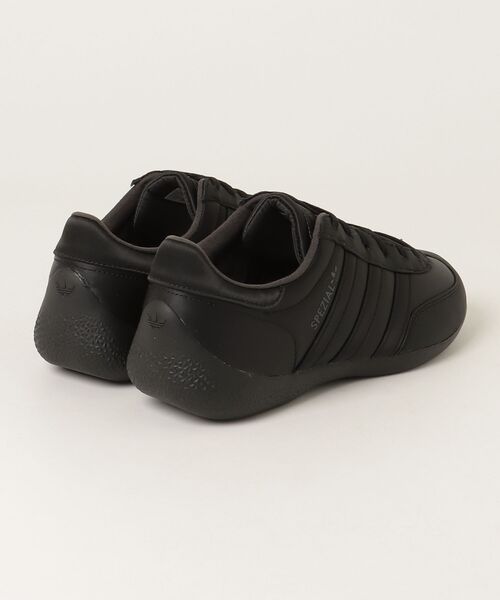 adidas(アディダス)の「ハンドボール スペツィアル LO PRO / Handball Spezial Lo Pro / アディダスオリジナルス adidas Originals(スニーカー・レディース・ブラック・27.0cm/27.5cm/28.0cm/22.5cm/23.0cm/25.0cm/25.5cm/26.0cm/26.5cm/23.5cm/24.0cm/24.5cm/22.0cm)」の9枚目の写真