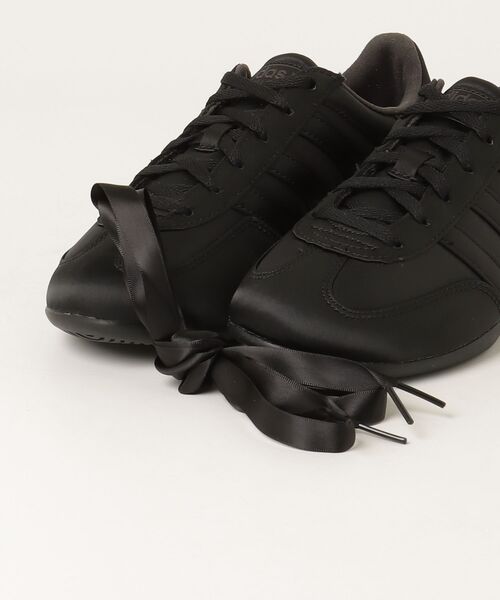 adidas(アディダス)の「ハンドボール スペツィアル LO PRO / Handball Spezial Lo Pro / アディダスオリジナルス adidas Originals(スニーカー・レディース・ブラック・27.0cm/27.5cm/28.0cm/22.5cm/23.0cm/25.0cm/25.5cm/26.0cm/26.5cm/23.5cm/24.0cm/24.5cm/22.0cm)」の11枚目の写真
