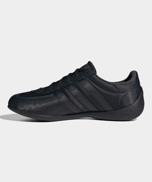 adidas(アディダス)の「ハンドボール スペツィアル LO PRO / Handball Spezial Lo Pro / アディダスオリジナルス adidas Originals(スニーカー・レディース・ブラック・27.0cm/27.5cm/28.0cm/22.5cm/23.0cm/25.0cm/25.5cm/26.0cm/26.5cm/23.5cm/24.0cm/24.5cm/22.0cm)」の6枚目の写真