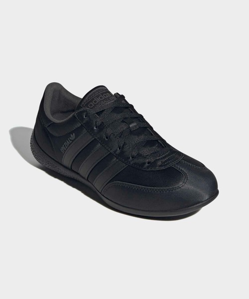 adidas(アディダス)の「ハンドボール スペツィアル LO PRO / Handball Spezial Lo Pro / アディダスオリジナルス adidas Originals(スニーカー・レディース・ブラック・27.0cm/27.5cm/28.0cm/22.5cm/23.0cm/25.0cm/25.5cm/26.0cm/26.5cm/23.5cm/24.0cm/24.5cm/22.0cm)」の4枚目の写真