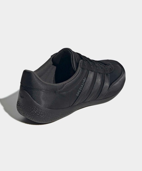 adidas(アディダス)の「ハンドボール スペツィアル LO PRO / Handball Spezial Lo Pro / アディダスオリジナルス adidas Originals(スニーカー・レディース・ブラック・27.0cm/27.5cm/28.0cm/22.5cm/23.0cm/25.0cm/25.5cm/26.0cm/26.5cm/23.5cm/24.0cm/24.5cm/22.0cm)」の5枚目の写真