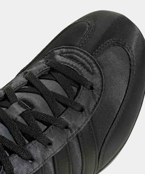 adidas(アディダス)の「ハンドボール スペツィアル LO PRO / Handball Spezial Lo Pro / アディダスオリジナルス adidas Originals(スニーカー・レディース・ブラック・27.0cm/27.5cm/28.0cm/22.5cm/23.0cm/25.0cm/25.5cm/26.0cm/26.5cm/23.5cm/24.0cm/24.5cm/22.0cm)」の7枚目の写真