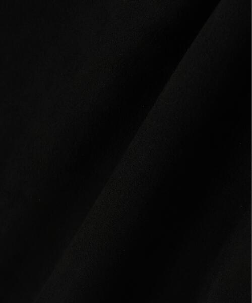 DANKE SCHON(ダンケシェーン)の「DankeSchon/ダンケシェーン/ECOSUEDE W-KNEE WIDE PANTS(その他パンツ・レディース・ブラック系その他/ブラウン・M/L/S)」の8枚目の写真