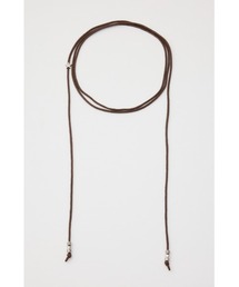 LAGUA GEM | VARIOUS TIE BEADS ネックレス(ネックレス)