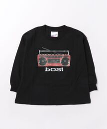 BOOSTOCK（ブーストック）の「BOOSTOCK/ブーストック B/S bost L/S Tシャツ（Tシャツ/カットソー）」