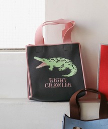 Three Four Time（スリーフォータイム）の「FTキュービックバッグ（トートバッグ）」