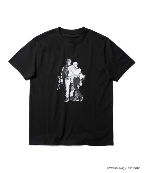 ZOZOSPOT(ゾゾスポット)の「Qpa BLACKCOLLECTION by ZOZOTOWN Tシャツ(Tシャツ/カットソー・レディース・その他6/その他1/その他4/その他2/その他3/その他5・S/M/L)」の4枚目の写真
