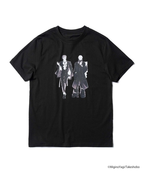 Qpa BLACKCOLLECTION by ZOZOTOWN Tシャツ（Tシャツ/カットソー