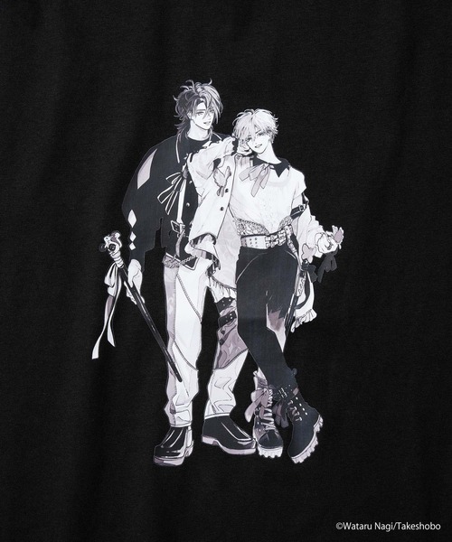 ZOZOSPOT(ゾゾスポット)の「Qpa BLACKCOLLECTION by ZOZOTOWN Tシャツ(Tシャツ/カットソー・レディース・その他6/その他1/その他4/その他2/その他3/その他5・S/M/L)」の10枚目の写真
