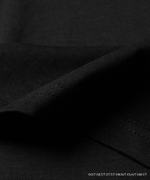 ZOZOSPOT(ゾゾスポット)の「Qpa BLACKCOLLECTION by ZOZOTOWN Tシャツ(Tシャツ/カットソー・レディース・その他6/その他1/その他4/その他2/その他3/その他5・S/M/L)」の13枚目の写真