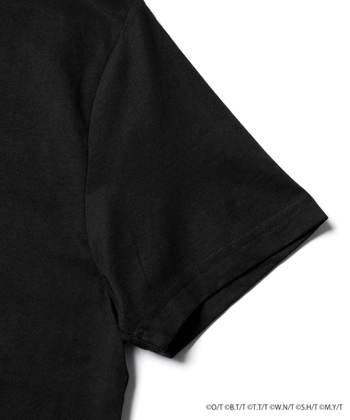 ZOZOSPOT(ゾゾスポット)の「Qpa BLACKCOLLECTION by ZOZOTOWN Tシャツ(Tシャツ/カットソー・レディース・その他6/その他1/その他4/その他2/その他3/その他5・S/M/L)」の14枚目の写真