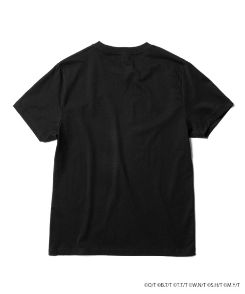 ZOZOSPOT(ゾゾスポット)の「Qpa BLACKCOLLECTION by ZOZOTOWN Tシャツ(Tシャツ/カットソー・レディース・その他6/その他1/その他4/その他2/その他3/その他5・S/M/L)」の15枚目の写真