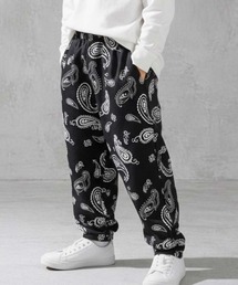 Universal Style Wear（ユニバーサルスタイルウェア）の「スウェット ルーズタックパンツ（スウェットパンツ）」
