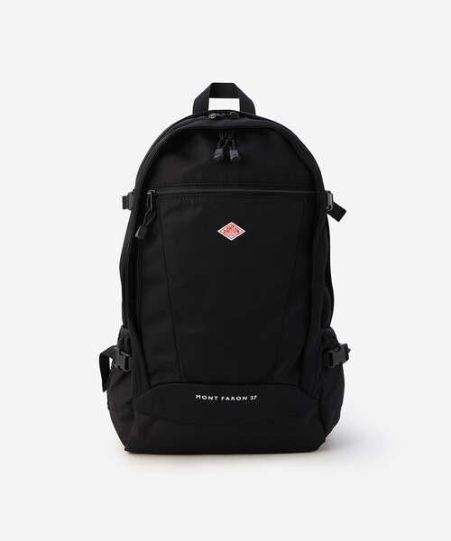 DANTON(ダントン)の「DANTON | バックパック MONT FARON 27 UNISEX(バックパック/リュック・レディース・ブラック・-)」の2枚目の写真