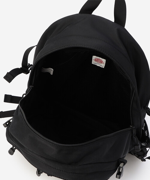 DANTON(ダントン)の「DANTON | バックパック MONT FARON 27 UNISEX(バックパック/リュック・レディース・ブラック・-)」の9枚目の写真
