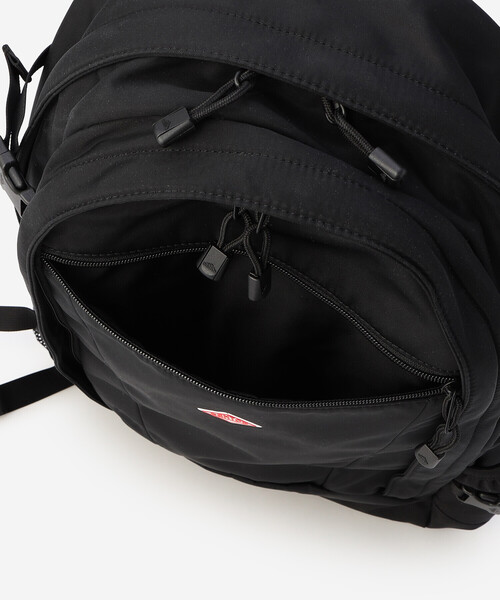 DANTON(ダントン)の「DANTON | バックパック MONT FARON 27 UNISEX(バックパック/リュック・レディース・ブラック・-)」の10枚目の写真