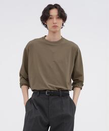 POLYESTER COTTON HOGH GAUGE PIQUE JERSEY TOP