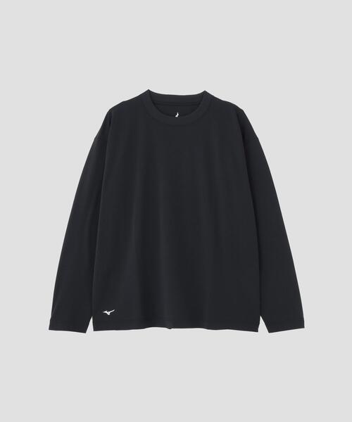 MARGARET HOWELL(マーガレットハウエル)の「POLYESTER COTTON HOGH GAUGE PIQUE JERSEY TOP(Tシャツ/カットソー・メンズ・ベージュ系その他4/ネイビー系1・LARGE/MEDIUM)」の11枚目の写真
