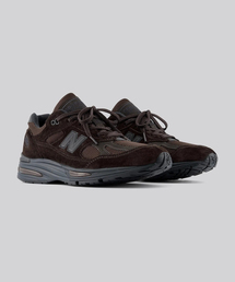 EDIFICE（エディフィス）の「New Balance(ニューバランス) U991JB2（スニーカー）」