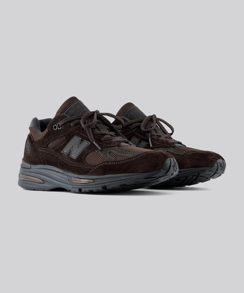 NEW BALANCE(ニューバランス)の「New Balance(ニューバランス) U991JB2(スニーカー・メンズ・ブラック・28cm/27.5cm/27cm/26.5cm/26cm)」の1枚目の写真